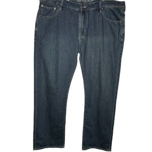 Denver Hayes Men's Straight Jeans 42x32 NWT